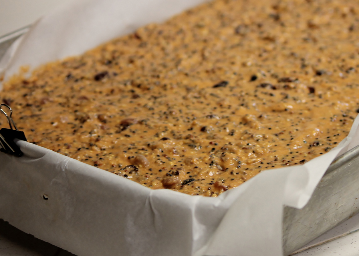 A Thanksgiving Treat For Your Parrots