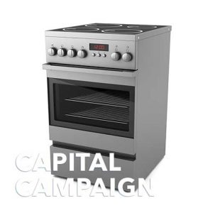 Electric Range/Oven