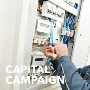 Bring Electric Service To Property