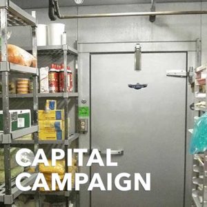 Walk-in Cooler Freezer